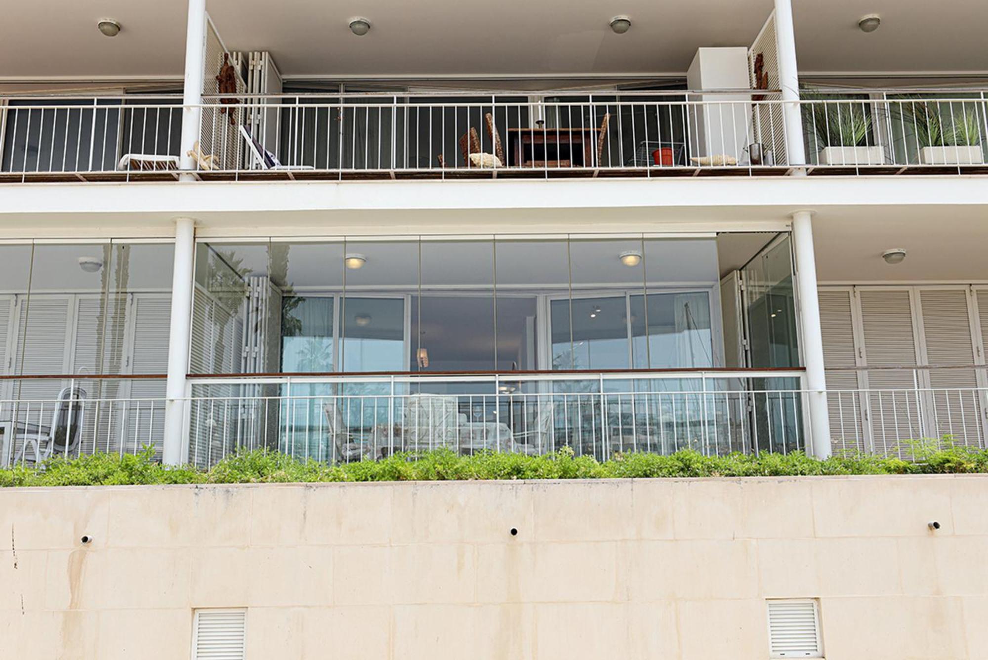 A65 - Marina Moor Apartment In لاغوس المظهر الخارجي الصورة
